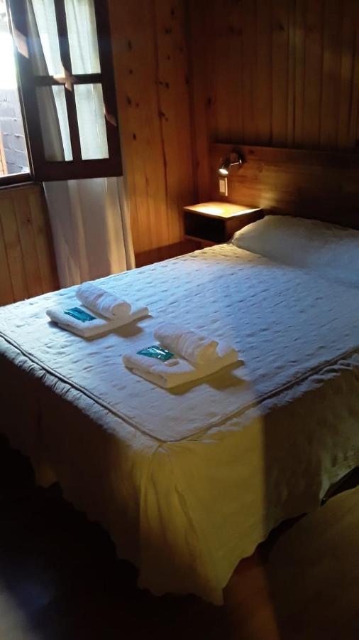 Cabanas Teushen Perito Moreno Exteriér fotografie