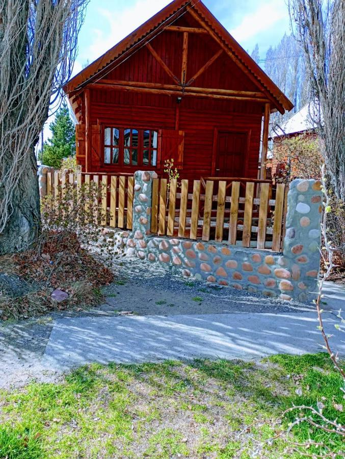 Cabanas Teushen Perito Moreno Exteriér fotografie