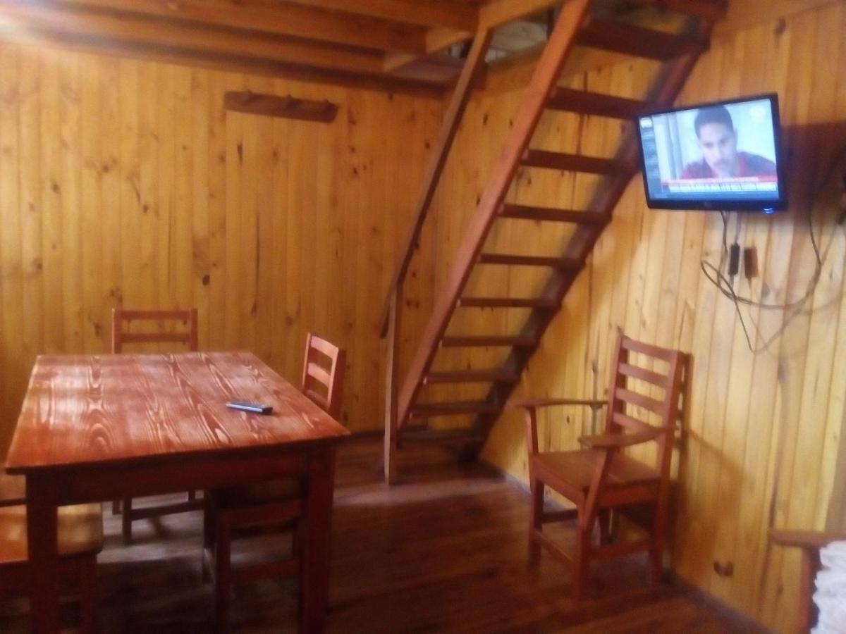 Cabanas Teushen Perito Moreno Exteriér fotografie
