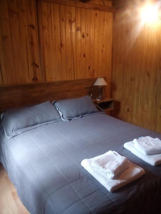 Cabanas Teushen Perito Moreno Exteriér fotografie